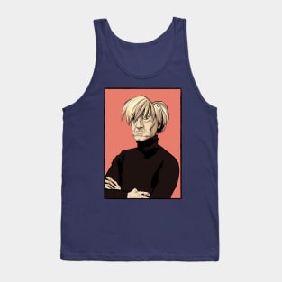 Andy Warhol Tank Top